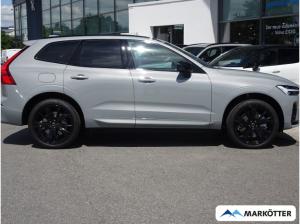 Volvo XC60 T8 AWD Plus Black Edition Recharge Gewerbe