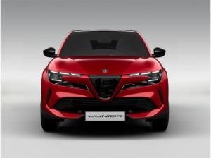 Alfa Romeo Junior Elettrica Speciale Keyless Navi Klimaautom