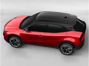 Alfa Romeo Junior Elettrica Speciale Keyless Navi Klimaautom