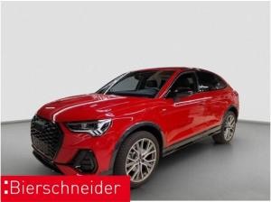 Audi Q3 Sportback 40 TFSI qu 2x S-Line  Black Style LED AHK STANDHZG CAM