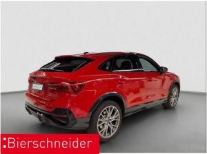 Audi Q3 Sportback 40 TFSI qu 2x S-Line  Black Style LED AHK STANDHZG CAM