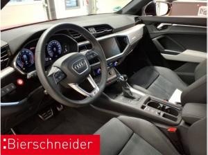 Audi Q3 Sportback 40 TFSI qu 2x S-Line  Black Style LED AHK STANDHZG CAM
