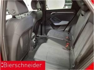 Audi Q3 Sportback 40 TFSI qu 2x S-Line  Black Style LED AHK STANDHZG CAM