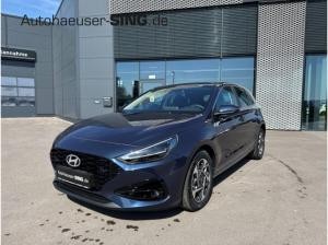 Hyundai i30 Automatik M-Hybrid Klima LED Kamera CarPlay