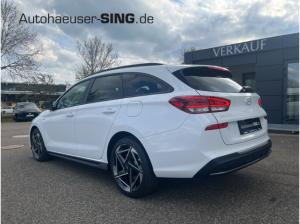 Hyundai i30 Kombi N-Line Mild-Hybrid LED Fernlichtass.