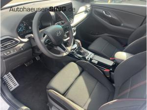 Hyundai i30 Kombi N-Line Mild-Hybrid LED Fernlichtass.