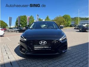 Hyundai i30 LED Kamera Digitales Cockpit PDCv+h NAV