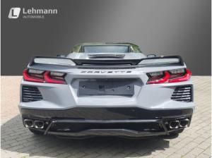 Corvette C8 Stingray - 6.2 V8 3LT VOLL Europamodell