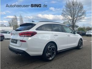 Hyundai i30 Kombi N-Line Mild-Hybrid LED Fernlichtass.