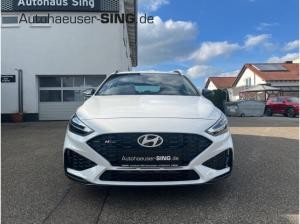 Hyundai i30 Kombi N-Line Mild-Hybrid LED Fernlichtass.