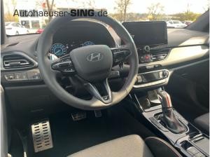 Hyundai i30 Kombi N-Line Mild-Hybrid LED Fernlichtass.