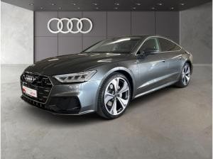 Audi A7 Sportback 50 TDI quattro tiptronic S line LED Navi Panorama HuD DAB
