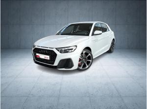 Audi A1 Sportback S-line TFSI ⇒ 207PS ⇒ Ambiente-Lichtpaket ⇒ Optikpaket Schwarz ⇒ SONOS Soundsystem