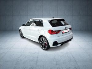 Audi A1 Sportback S-line TFSI ⇒ 207PS ⇒ Ambiente-Lichtpaket ⇒ Optikpaket Schwarz ⇒ SONOS Soundsystem