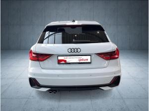 Audi A1 Sportback S-line TFSI ⇒ 207PS ⇒ Ambiente-Lichtpaket ⇒ Optikpaket Schwarz ⇒ SONOS Soundsystem