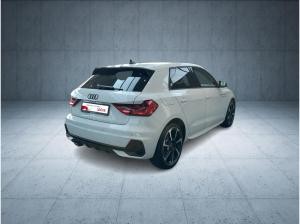 Audi A1 Sportback S-line TFSI ⇒ 207PS ⇒ Ambiente-Lichtpaket ⇒ Optikpaket Schwarz ⇒ SONOS Soundsystem