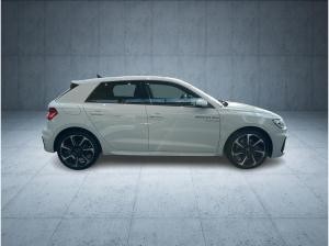 Audi A1 Sportback S-line TFSI ⇒ 207PS ⇒ Ambiente-Lichtpaket ⇒ Optikpaket Schwarz ⇒ SONOS Soundsystem