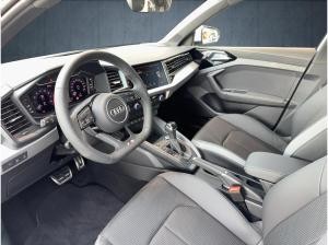 Audi A1 Sportback S-line TFSI ⇒ 207PS ⇒ Ambiente-Lichtpaket ⇒ Optikpaket Schwarz ⇒ SONOS Soundsystem