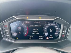 Audi A1 Sportback S-line TFSI ⇒ 207PS ⇒ Ambiente-Lichtpaket ⇒ Optikpaket Schwarz ⇒ SONOS Soundsystem