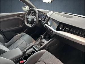 Audi A1 Sportback S-line TFSI ⇒ 207PS ⇒ Ambiente-Lichtpaket ⇒ Optikpaket Schwarz ⇒ SONOS Soundsystem