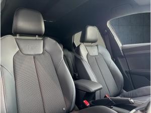 Audi A1 Sportback S-line TFSI ⇒ 207PS ⇒ Ambiente-Lichtpaket ⇒ Optikpaket Schwarz ⇒ SONOS Soundsystem