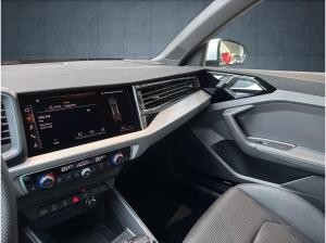 Audi A1 Sportback S-line TFSI ⇒ 207PS ⇒ Ambiente-Lichtpaket ⇒ Optikpaket Schwarz ⇒ SONOS Soundsystem