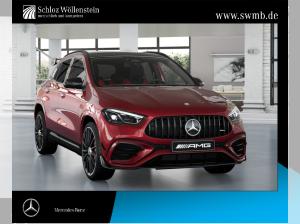 Mercedes-Benz GLA 35 AMG Aero/Stndhzg/Burmester