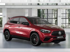 Mercedes-Benz GLA 35 AMG Aero/Stndhzg/Burmester