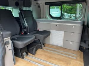 Nissan Primastar SEASIDE Revotion/Dethleffs dCi170 DCT nur noch 2x !