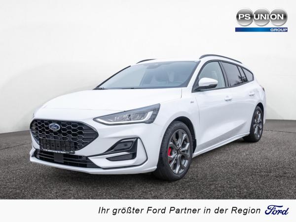 Ford Focus ST-LINE Turnier 1.0T MHEV LED*NAVI*FSH