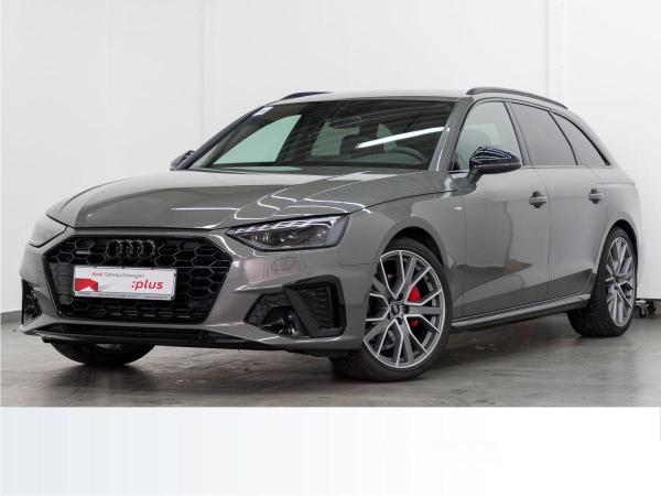 Audi A4 Avant 40 TFSI Quattro 2x S-Line Leasing