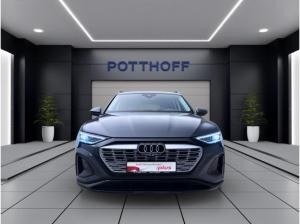 Audi Q8 e-tron 50 Q S-line MATRIX NAVI eKLAPPE LM20