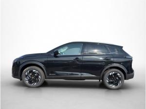 Nissan Qashqai N-CONNECTA *Privatkunden* 158 PS Automatik Winterpaket 360 Grad el. Heckklappe