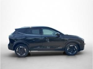 Nissan Qashqai N-CONNECTA *Privatkunden* 158 PS Automatik Winterpaket 360 Grad el. Heckklappe