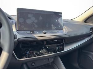 Nissan Qashqai N-CONNECTA *Privatkunden* 158 PS Automatik Winterpaket 360 Grad el. Heckklappe