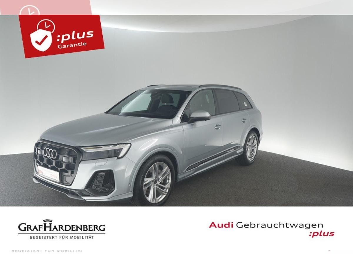 Audi Q7 50 TDI qu. S line / SOFORT VERFÜGBAR !