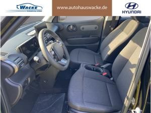 Hyundai INSTER Select Effizienz Paket