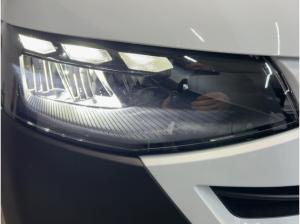 Volkswagen Transporter Kasten 2.0 TDI 81 KW * 5 Jahre Garantie* Klima* AHK