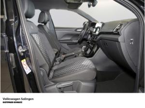 Volkswagen T-Cross R-Line 1.0 TSI (Solingen)