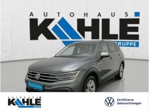Volkswagen Tiguan 1.5 TSI DSG AHK 7-Sitzer