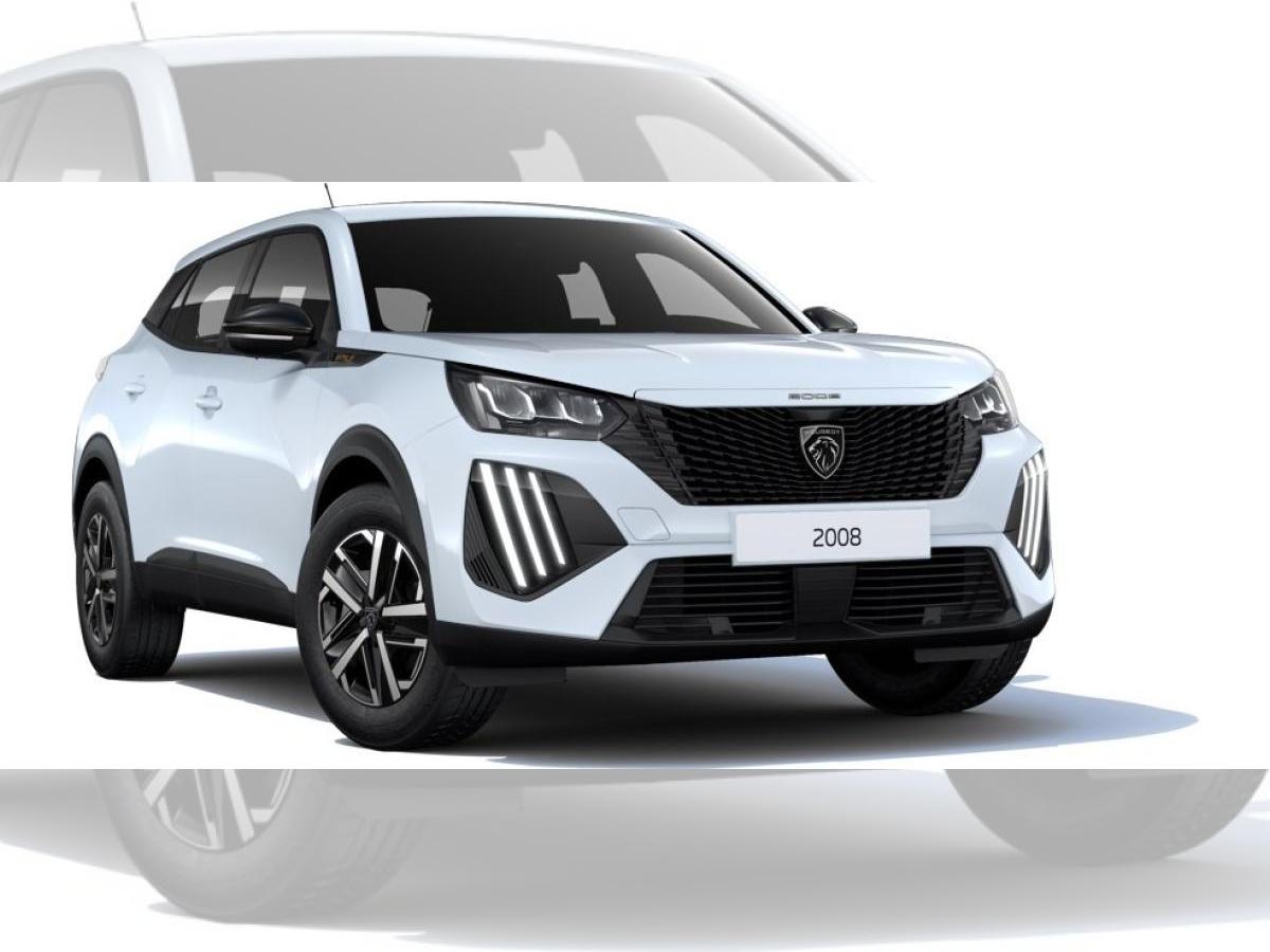 Peugeot 2008 Style MHEV