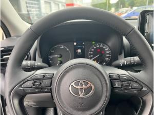 Toyota Yaris 1.5 Hybrid Business AKTION