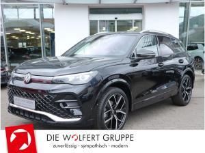 Volkswagen Tiguan R-Line 1,5 l eTSI OPF (150 PS) DSG*AHK*PANORAMA*HARMAN KARDON*STDHZG*GEWERBE*
