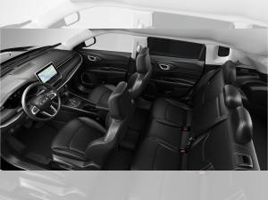 Jeep Compass e-Hybrid Summit MY25 Sicherheit u. Premium Paket