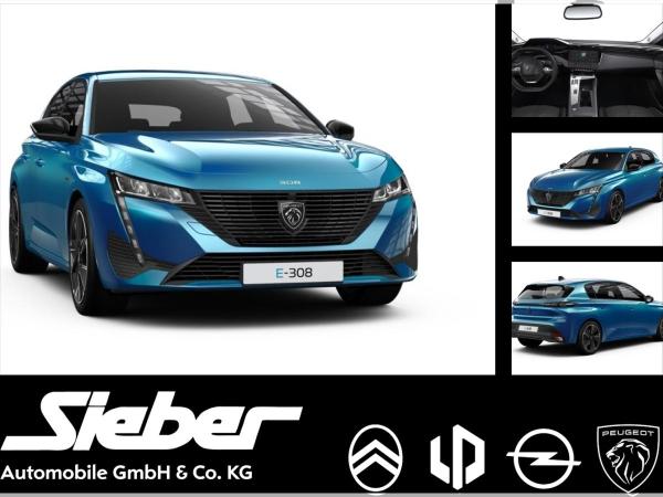 Peugeot 308 Elektro Style Limousine Leasing