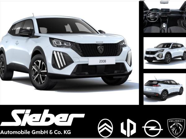Peugeot 2008 Style Elektro Leasing