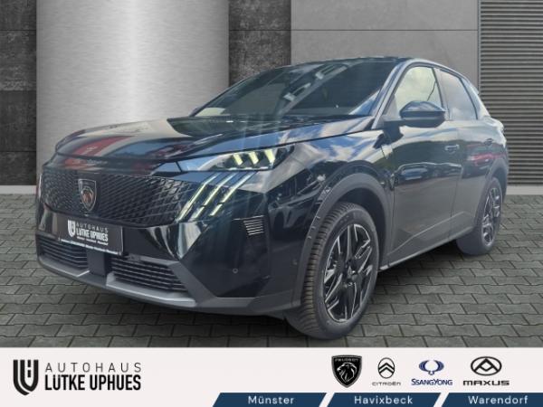Peugeot 3008 GT HYBRID 145 e-DSC6 *SOFORT VERFÜGBAR* Leasing