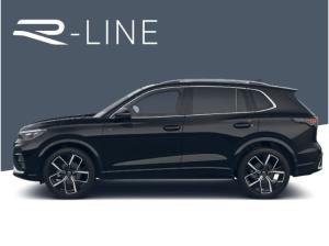 Volkswagen Tiguan R-Line 1,5eTSI OPF (150 PS) DSG*AHK*HARMAN KARDON*MATRIX*PANORAMA*WINTERRÄDER*