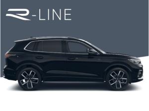 Volkswagen Tiguan R-Line 1,5eTSI OPF (150 PS) DSG*AHK*HARMAN KARDON*MATRIX*PANORAMA*WINTERRÄDER*
