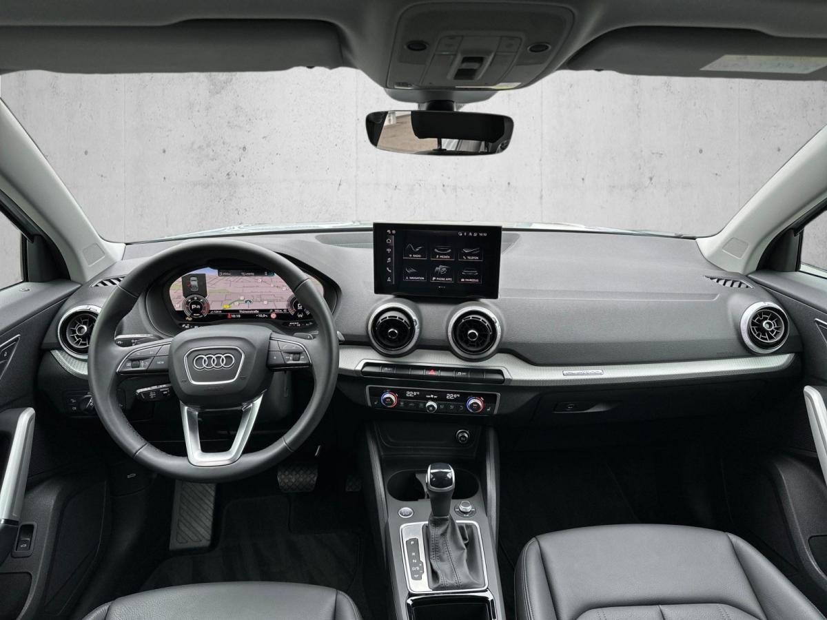 Audi Q2 35 TDI qu. advanced S-tr. *Matrix*Pano*Navi*